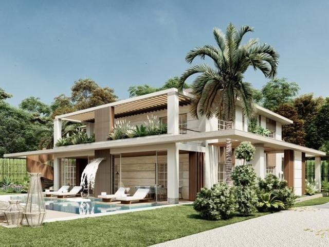 Villa 350mq