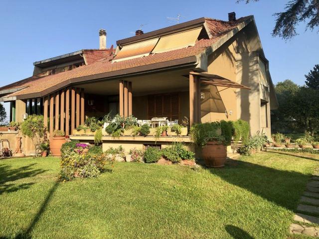 Villa 365mq