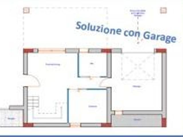 Villa 3 camere da letto, Tropea Calabria ES103701034