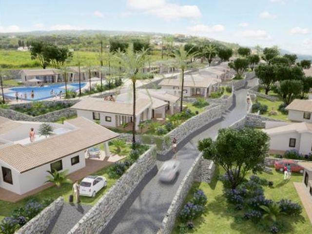 Villa 3 camere da letto, Zambrone Calabria DS103700983