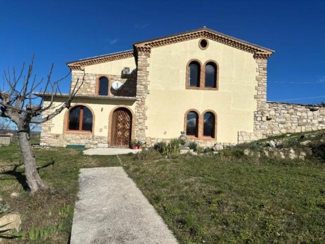 Villa 3 camere da letto, Busso Molise ES104108027