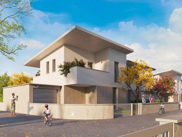 Villa 3 camere da letto, Milan Lombardy DS96308412