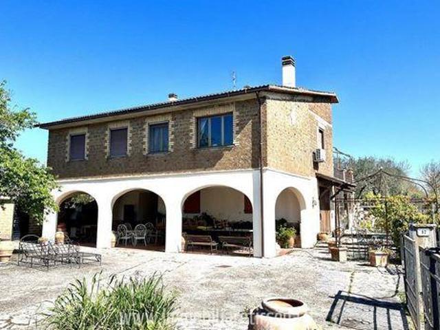Villa 3 camere da letto, Orvieto Umbria DLS96310105