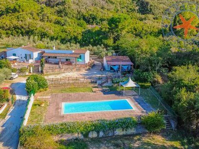 Villa 3 camere da letto, Portoferraio ToscanaTuscany DS96327935