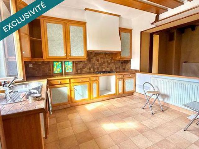 Villa 3 chambres, Mulhouse Alsace 68100 DS105363464