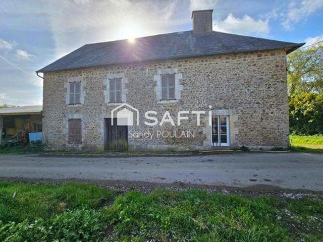 Villa 3 chambres, Muneville Basse 50490 DS101350243