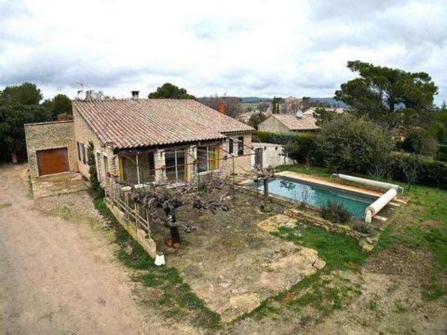 Villa 3 chambres, Murs Provence 84220 DLS105606995