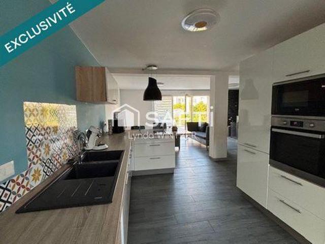 Villa 3 chambres, Muttersholtz Alsace 67600 DS102956786