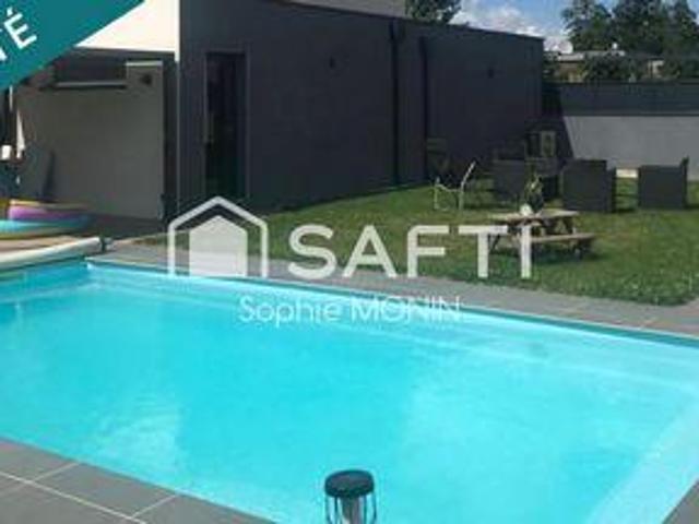 Villa 3 chambres, Macon Bourgogne 71000 DS99275169