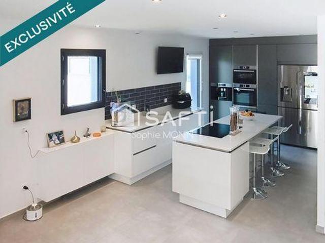 Villa 3 chambres, Macon Bourgogne 71000 ES99275169