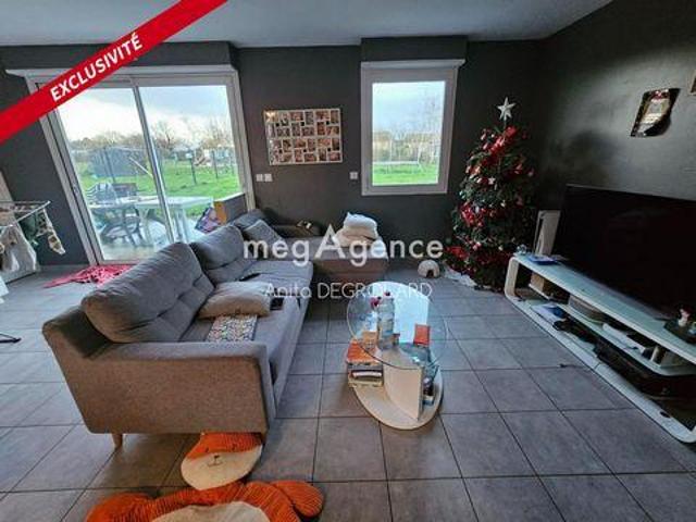 Villa 3 chambres, Mache Pays de la Loire 85190 DS98211547
