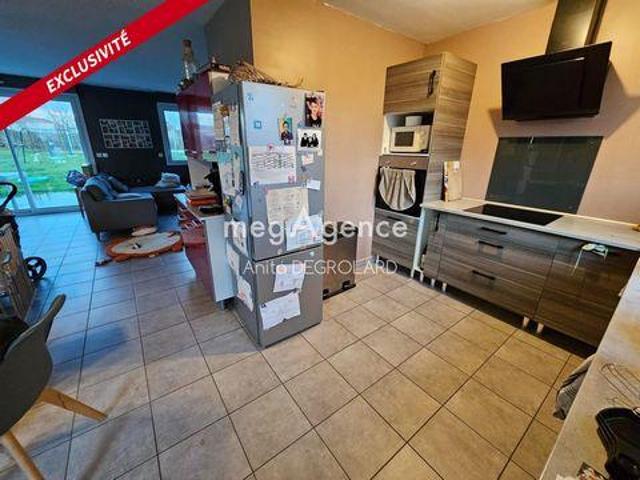 Villa 3 chambres, Mache Pays de la Loire 85190 ES98211547