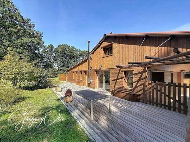 Villa 3 chambres, Magny Basse 14270 DS105656441