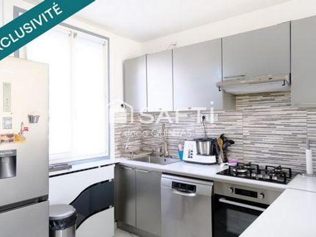 Villa 3 chambres, Magny Île 78114 DS100852704
