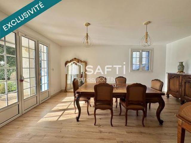 Villa 3 chambres, Magne Poitou 79460 DS102472983