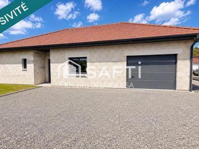Villa 3 chambres, Magnieu Rhône 01300 DS104891984