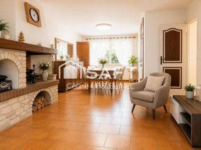 Villa 3 chambres, Maintenon Centre 28130 DS103392611