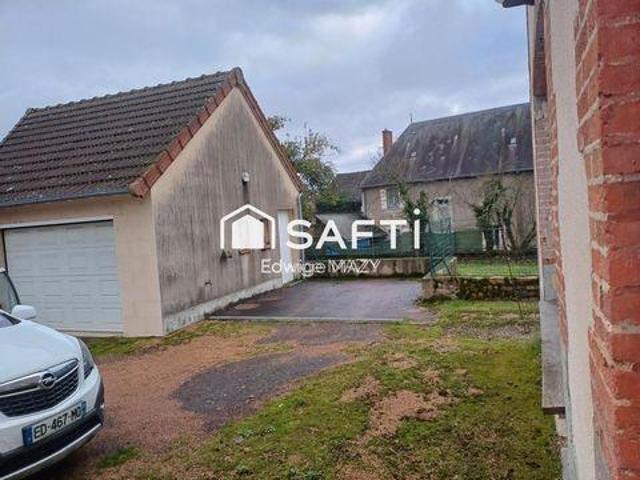 Villa 3 chambres, Mainsat Limousin 23700 DLS104684987