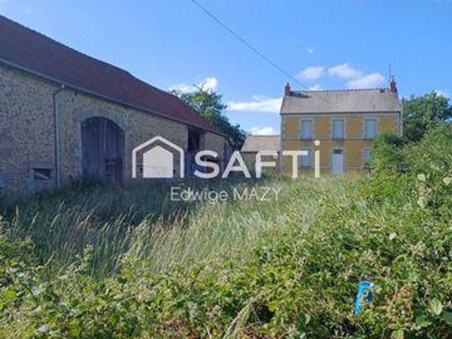Villa 3 chambres, Mainsat Limousin 23700 DS102919521