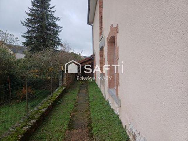 Villa 3 chambres, Mainsat Limousin 23700 ELS104684987