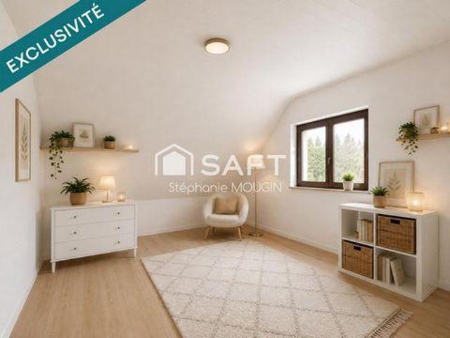 Villa 3 chambres, Maiche Franche 25120 DS101955251