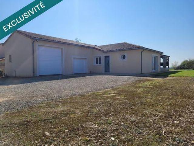 Villa 3 chambres, Maille Poitou 86190 ES100577356