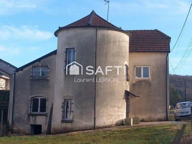 Villa 3 chambres, Mailley Franche 70000 DS101568309