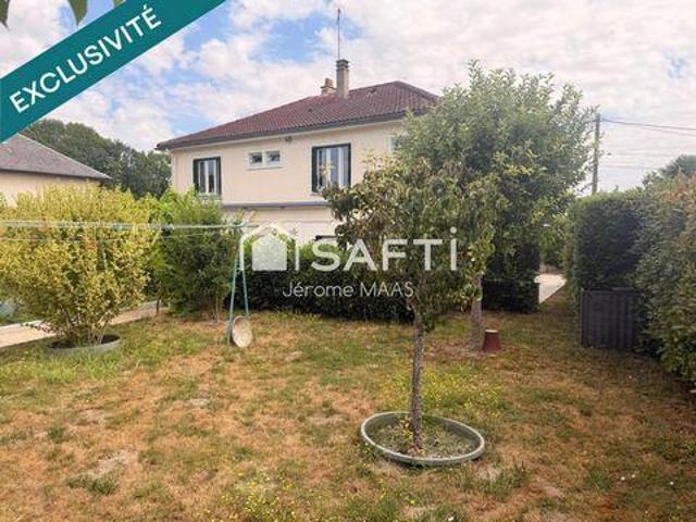 Villa 3 chambres, Maillot Bourgogne 89100 DLS103883206