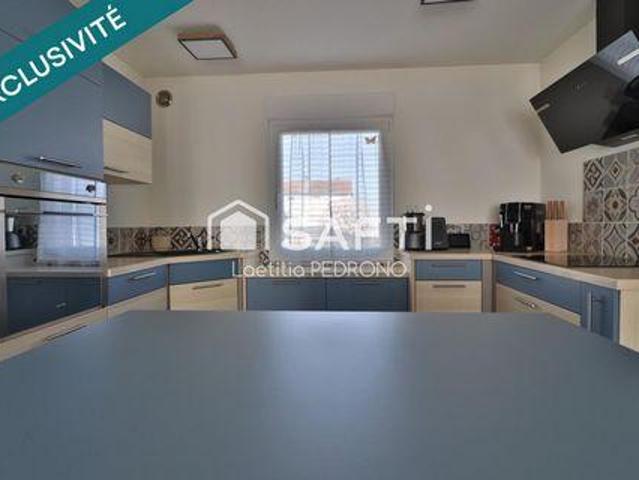 Villa 3 chambres, Mairy Lorraine 54150 ES100852637