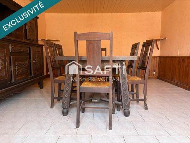 Villa 3 chambres, Maire Poitou 79190 DLS104231040