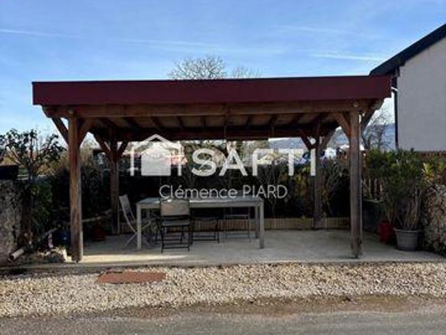 Villa 3 chambres, Maisod Franche 39260 DS100733123