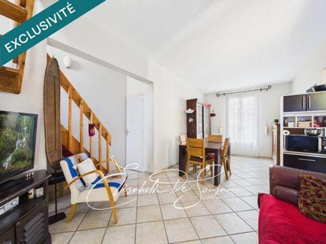 Villa 3 chambres, Maisons Île 94700 DS103383357