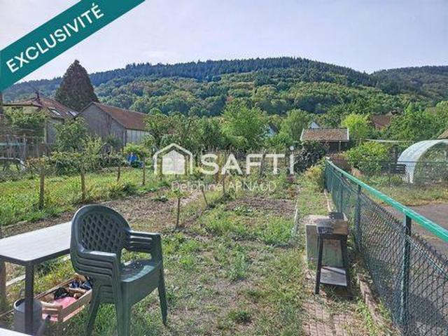 Villa 3 chambres, Maisonsgoutte Alsace 67220 DS105201175