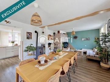Villa 3 chambres, Maisonsgoutte Alsace 67220 DS103156373