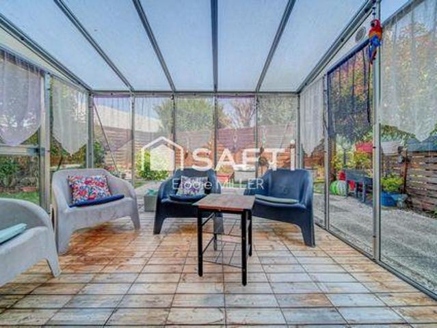 Villa 3 chambres, Maizieres Lorraine 54550 DLS103546570