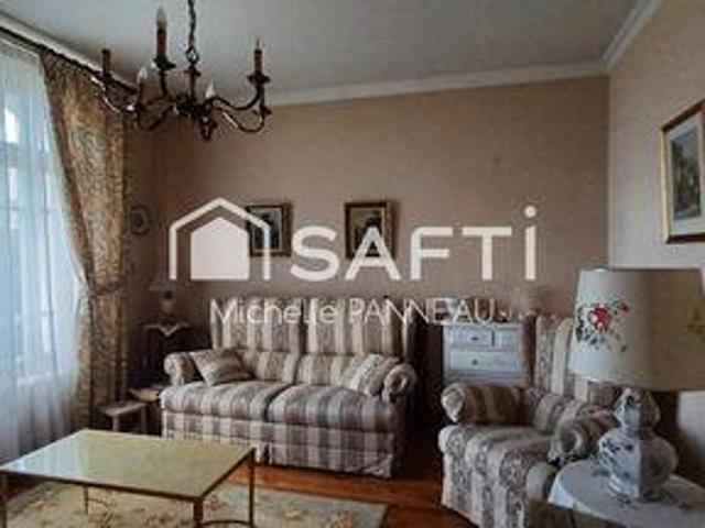 Villa 3 chambres, Malicorne Pays de la Loire 72270 DS103156016
