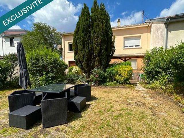 Villa 3 chambres, Malzeville Lorraine 54220 DLS98115944