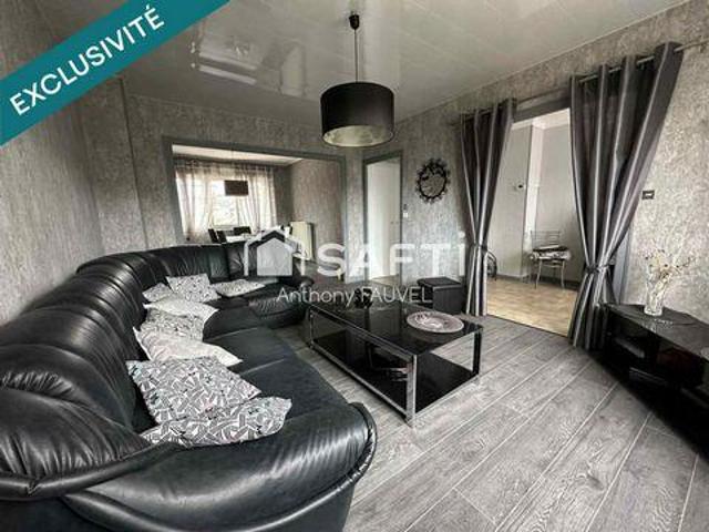 Villa 3 chambres, Malzeville Lorraine 54220 DS98115944