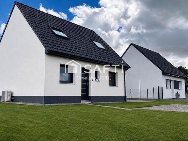 Villa 3 chambres, Mametz Nord 62120 DS104786622