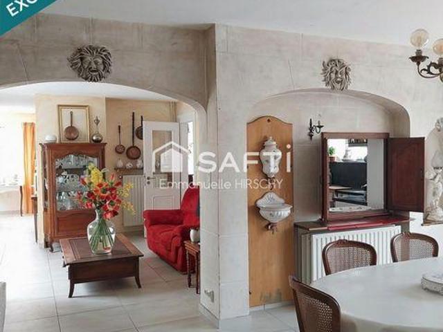 Villa 3 chambres, Mamey Lorraine 54470 DLS104714389