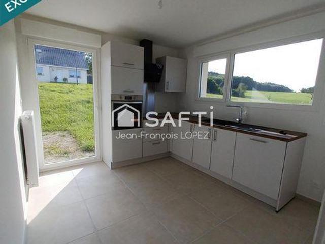 Villa 3 chambres, Mandeure Franche 25350 ES100779924