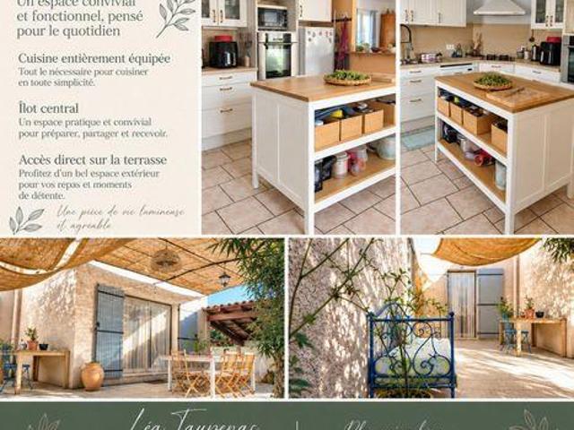 Villa 3 chambres, Mane Provence 04300 DS105707638