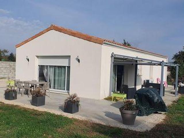 Villa 3 chambres, Mansle Poitou 16230 DS99473456