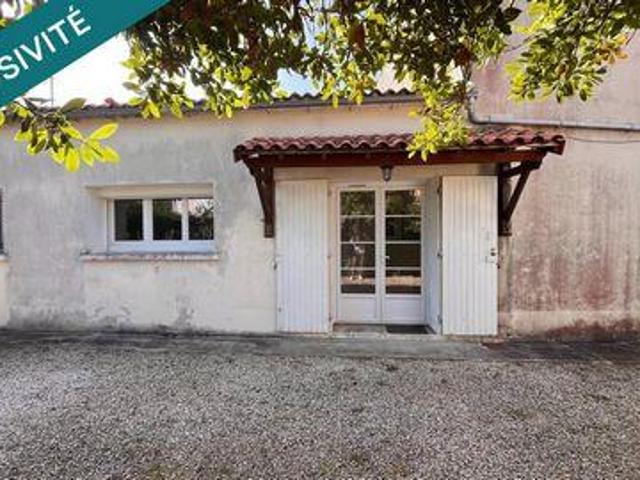 Villa 3 chambres, Mansle Poitou 16230 ES101520400