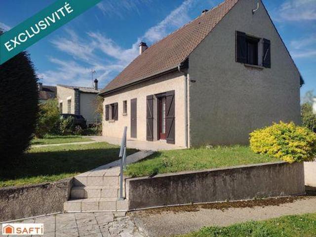 Villa 3 chambres, Mantes Île 78711 DS101622905