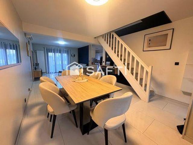 Villa 3 chambres, Mantes Île 78711 DS102472750