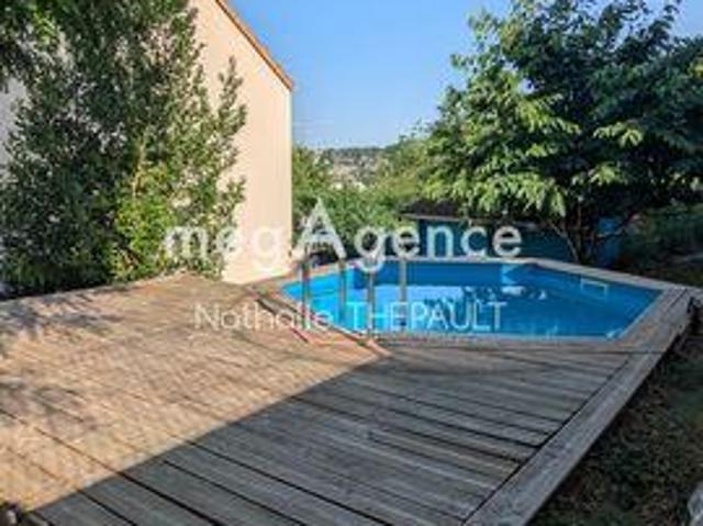 Villa 3 chambres, Mantes Île 78711 DS103429086