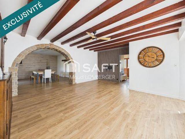 Villa 3 chambres, Mantoche Franche 70100 DS104041276