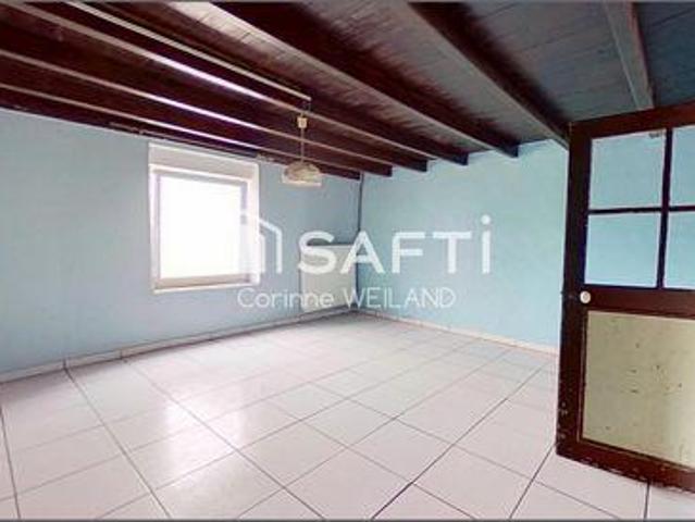 Villa 3 chambres, Many Lorraine 57380 DS99275138