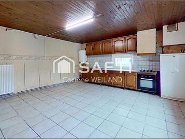 Villa 3 chambres, Many Lorraine 57380 ES99275138